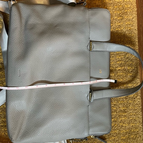 Fossil Bridgitte laptop bag - Picture 6 of 9